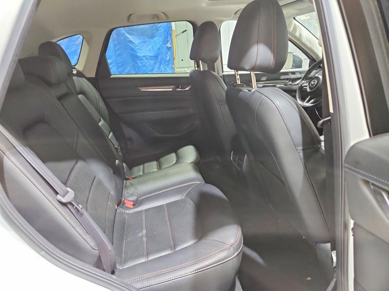 2018 Mazda Cx-5 მანქანა იყიდება აუქციონზე, vin: JM3KFBDM4J0341880, აუქციონის ნომერი: 47017596
