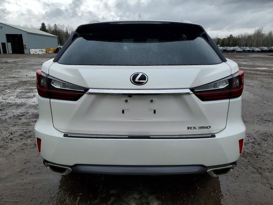 2018 Lexus Rx 350 მანქანა იყიდება აუქციონზე, vin: 2T2BZMCA6JC159523, აუქციონის ნომერი: 79668315