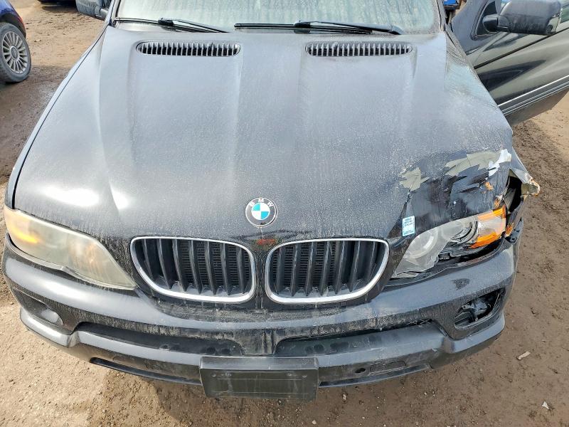 Aukcja sprzedaży 2005 Bmw X5, vin: 5UXFB53505LV17716, numer aukcji: 47011596