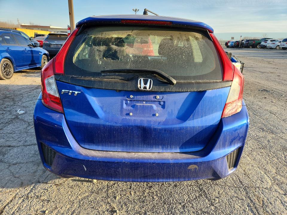 Aukcja sprzedaży 2016 Honda Fit, vin: JHMGK5H55GX020959, numer aukcji: 47258726