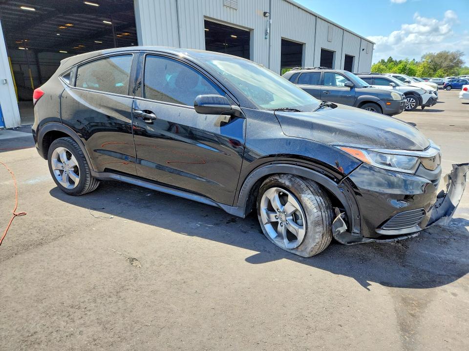 47976056 :رقم المزاد ، 3CZRU5H39LG701086 vin ، 2020 Honda Hr-v مزاد بيع