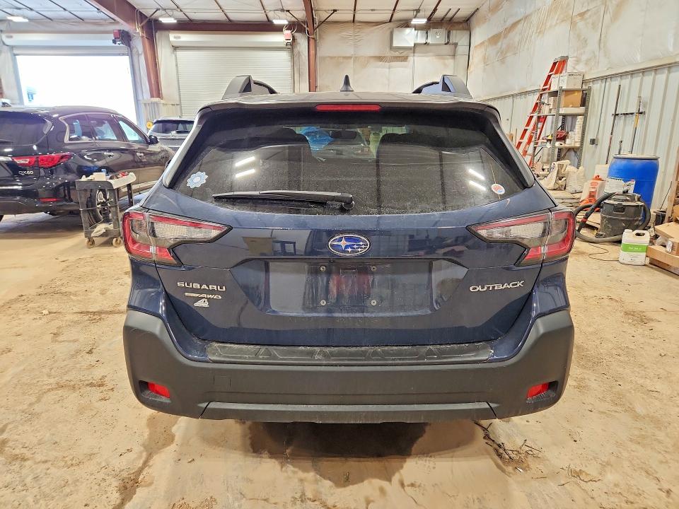 Продажа на аукционе авто 2025 Subaru Outback, vin: 4S4BTAFC1S3254398, номер лота: 47065776