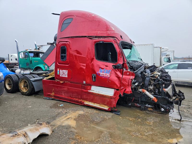 79646295 :رقم المزاد ، 3AKJHHDR5RSUU4388 vin ، 2024 Freightliner Cascadia 126 مزاد بيع