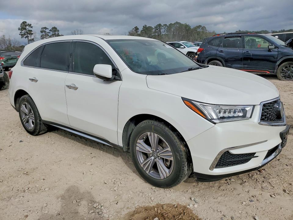 Продажа на аукционе авто 2020 Acura Mdx, vin: 5J8YD3H34LL001700, номер лота: 79914175
