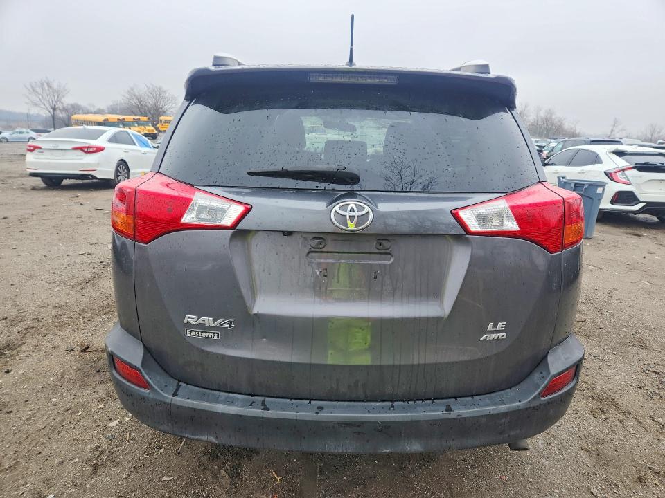 Aukcja sprzedaży 2013 Toyota Rav4, vin: 2T3BFREV0DW026812, numer aukcji: 79671235