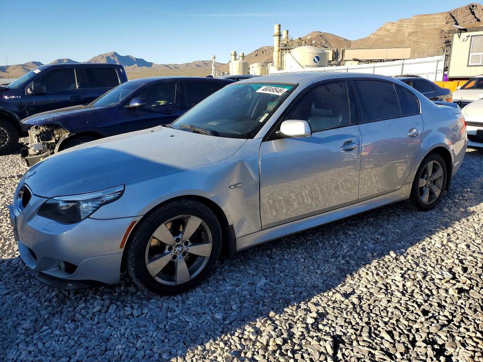 46049546 :رقم المزاد ، WBANV13568CZ60497 vin ، 2008 Bmw 528 مزاد بيع