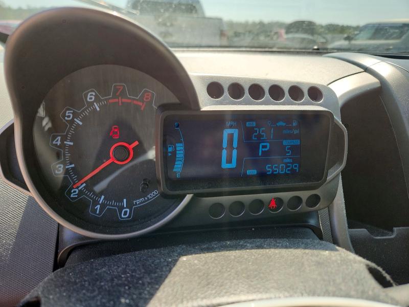 2014 Chevrolet Sonic მანქანა იყიდება აუქციონზე, vin: 1G1JC5SH8E4194586, აუქციონის ნომერი: 47363596