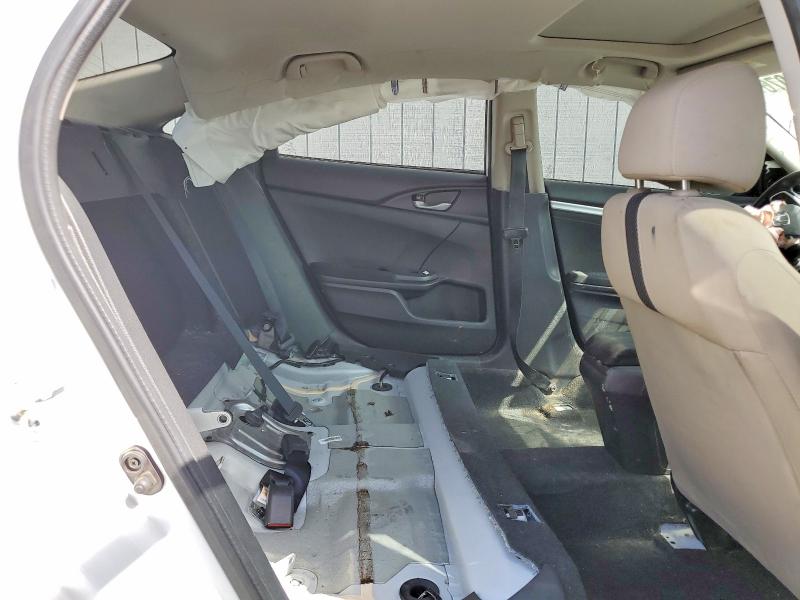 47764076 :رقم المزاد ، 19XFC2F74JE208120 vin ، 2018 Honda Civic مزاد بيع