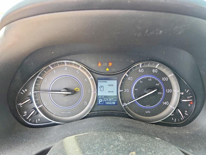 46430456 :رقم المزاد ، JN8AZ2NE0F9085120 vin ، 2015 Infiniti Qx80 مزاد بيع