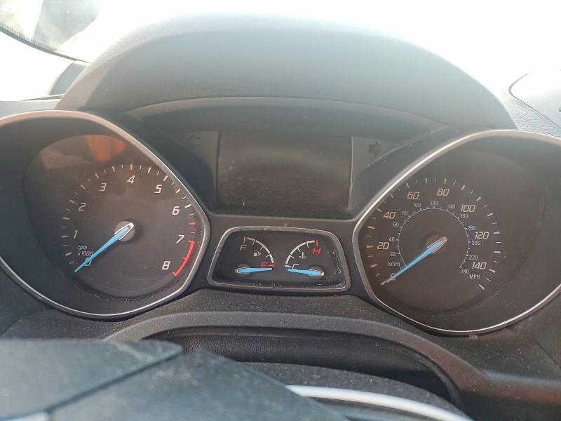 2013 Ford Escape მანქანა იყიდება აუქციონზე, vin: 1FMCU0GX5DUD79642, აუქციონის ნომერი: 46657876