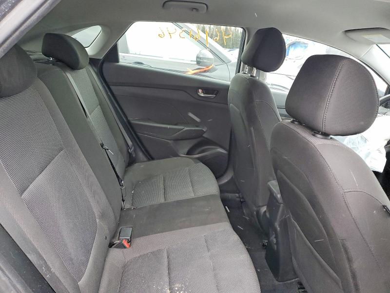 Aukcja sprzedaży 2019 Hyundai Accent, vin: 3KPC25A33KE051189, numer aukcji: 46161346
