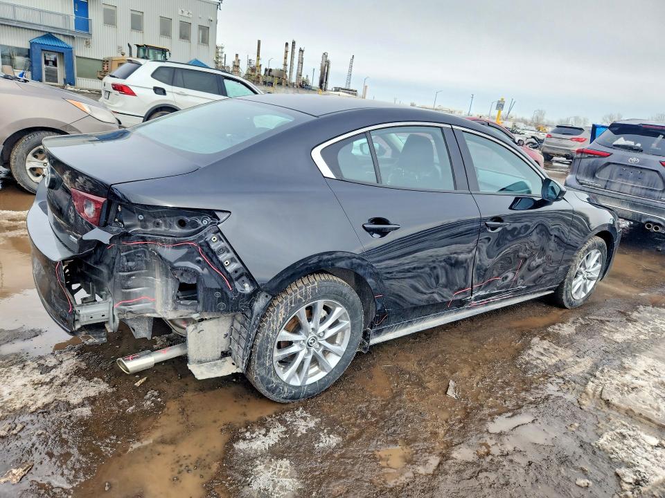 Продажа на аукционе авто 2025 Mazda 3, vin: JM1BPACM8S1789360, номер лота: 47157486