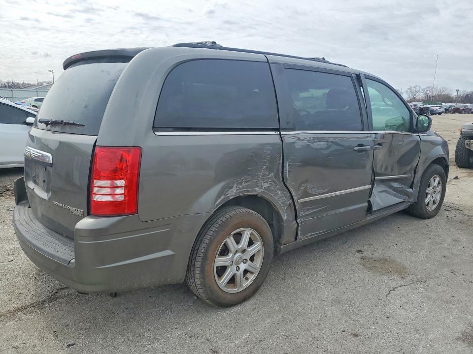 Aukcja sprzedaży 2010 Chrysler Town & Country, vin: 2A4RR5DX0AR436429, numer aukcji: 47043426