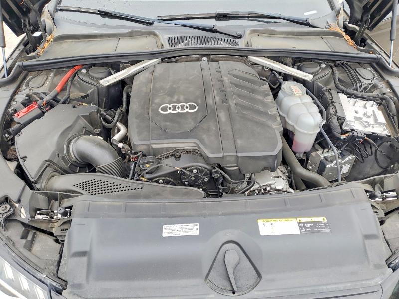 Aukcja sprzedaży 2023 Audi A4, vin: WAUEAAF49PN016470, numer aukcji: 47804746