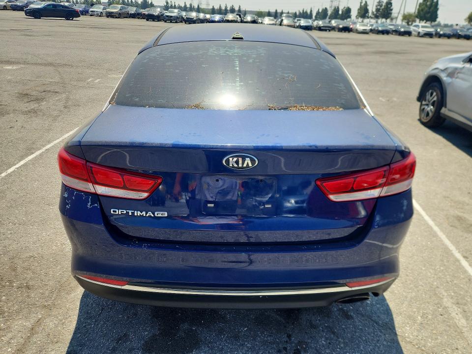 Продаж на аукціоні авто 2017 Kia Optima, vin: 5XXGT4L30HG149845, номер лоту: 47431346