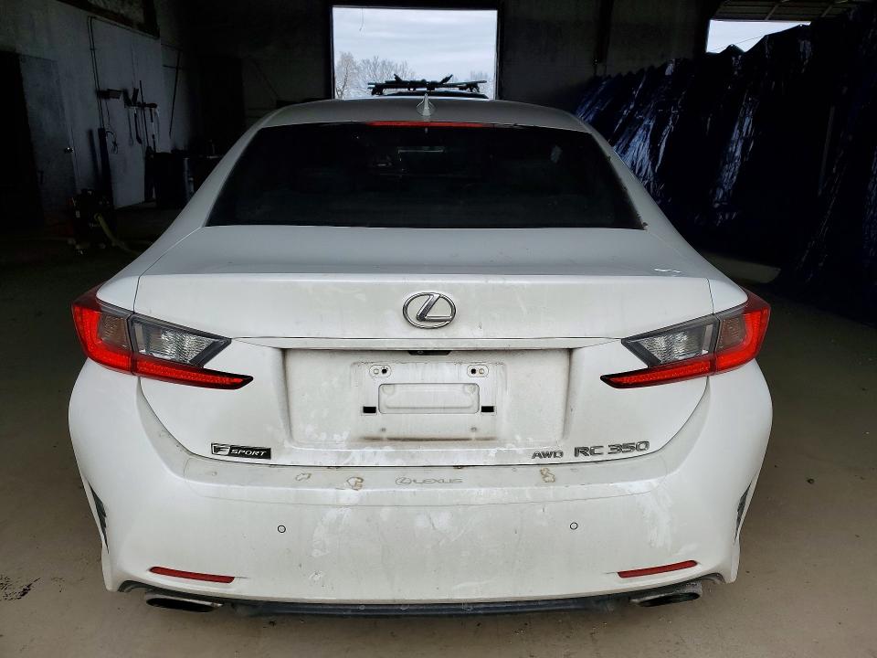 Aukcja sprzedaży 2015 Lexus Rc 350, vin: JTHSE5BC1F5002834, numer aukcji: 46753236