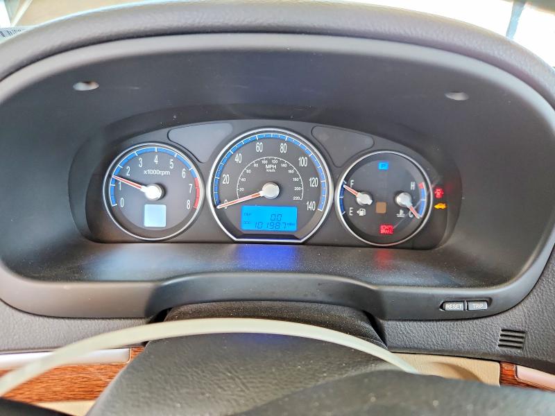 Aukcja sprzedaży 2007 Hyundai Santa Fe, vin: 5NMSG73D27H052431, numer aukcji: 46615406