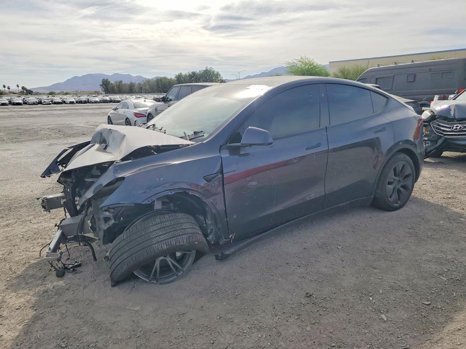Aukcja sprzedaży 2025 Tesla Model Y, vin: 7SAYGDEE5SA360332, numer aukcji: 47996726