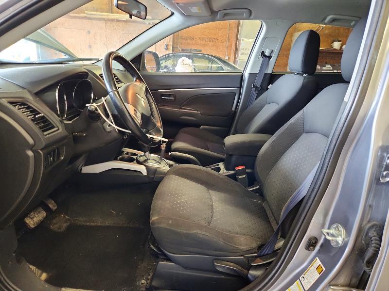Продаж на аукціоні авто 2012 Mitsubishi Outlander Sport, vin: JA4AR4AUXCZ008989, номер лоту: 46431926