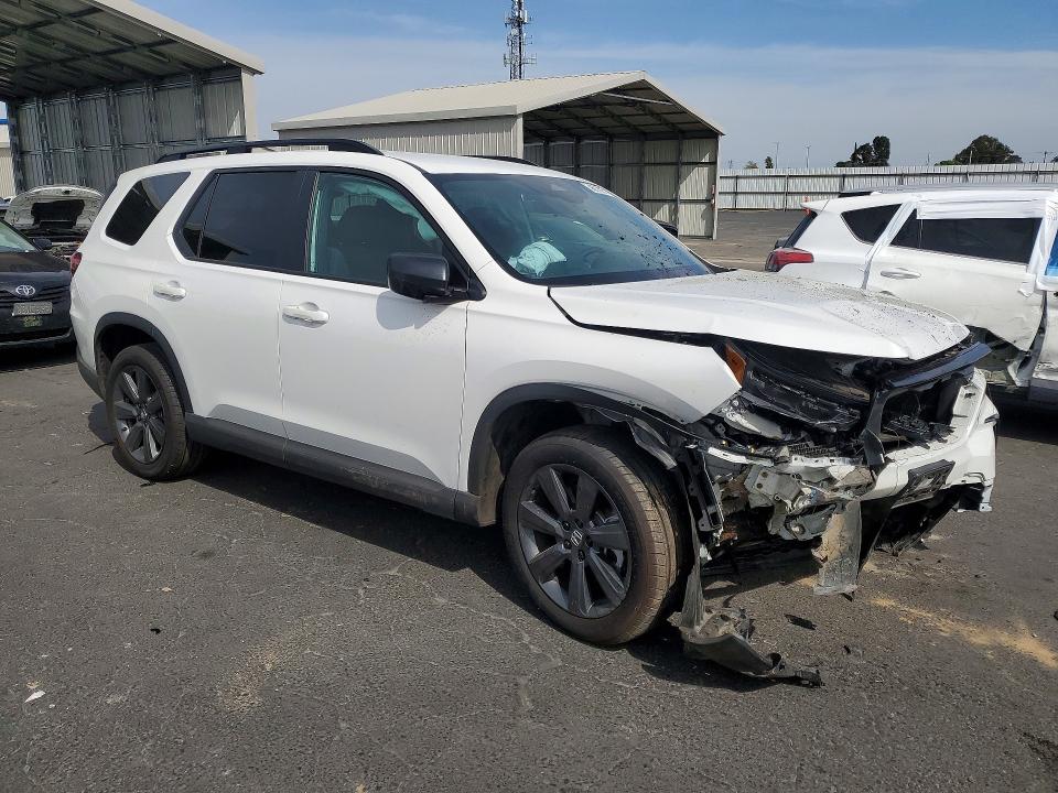 Aukcja sprzedaży 2024 Honda Pilot, vin: 5FNYG2H32RB003330, numer aukcji: 46015076