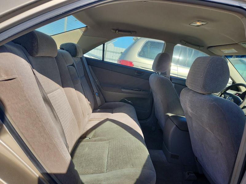 2003 Toyota Camry მანქანა იყიდება აუქციონზე, vin: JTDBE32K630184021, აუქციონის ნომერი: 45542656
