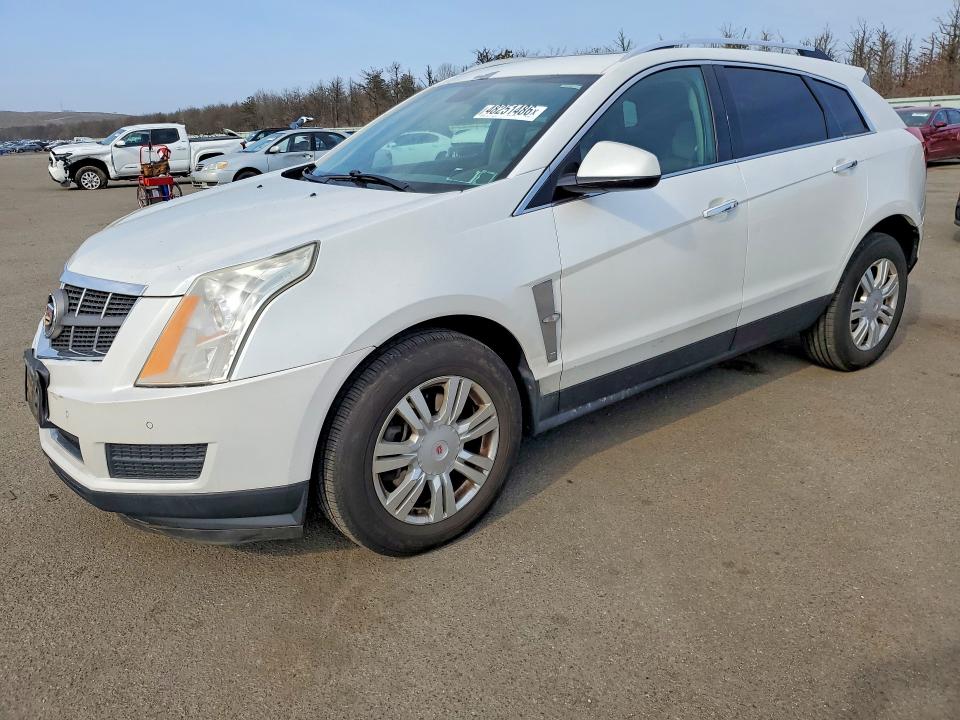 Продажа на аукционе авто 2012 Cadillac Srx, vin: 3GYFNDE35CS578043, номер лота: 48251486