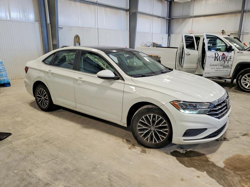 Aukcja sprzedaży 2019 Volkswagen Jetta, vin: 3VWCB7BU9KM230357, numer aukcji: 46020416
