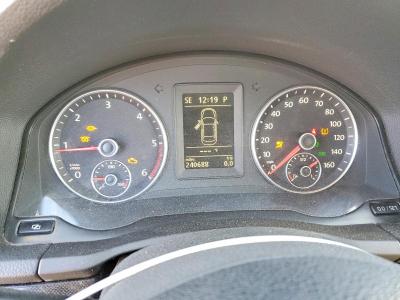 Продажа на аукционе авто 2009 Volkswagen Jetta, vin: 3VWAL7AJ7AM028918, номер лота: 47245726