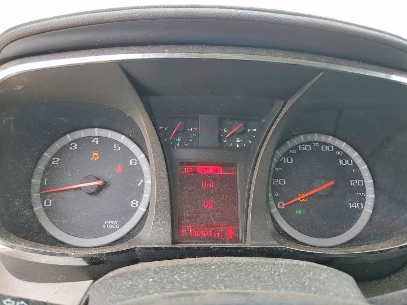 48363366 :رقم المزاد ، 2GKFLWE31D6165807 vin ، 2013 Gmc Terrain مزاد بيع