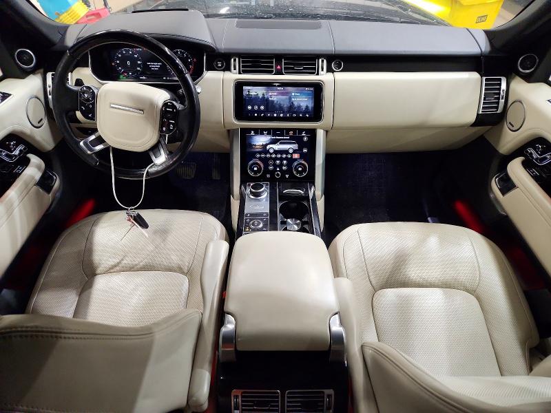 Продаж на аукціоні авто 2019 Land Rover Range Rover, vin: SALGS2SVXKA560840, номер лоту: 46210146