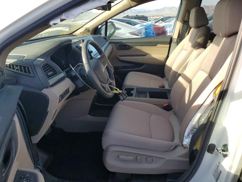 Продажа на аукционе авто 2020 Honda Odyssey, vin: 5FNRL6H53LB026034, номер лота: 45467566