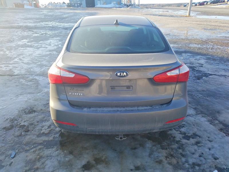 Продажа на аукционе авто 2014 Kia Forte, vin: KNAFX4A65E5126295, номер лота: 79160565