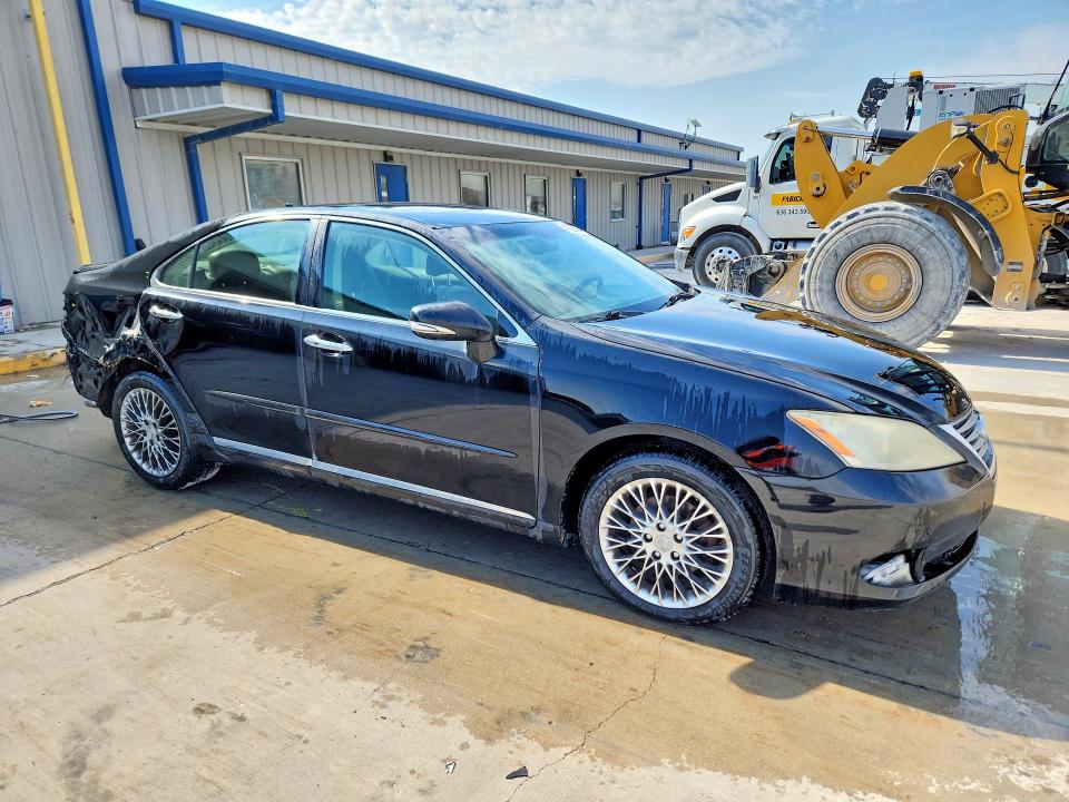 Aukcja sprzedaży 2011 Lexus Es 350, vin: JTHBK1EG3B2436491, numer aukcji: 47386536