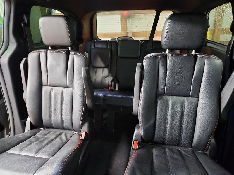 2019 Dodge Grand Caravan მანქანა იყიდება აუქციონზე, vin: 2C4RDGEG8KR631632, აუქციონის ნომერი: 45652776
