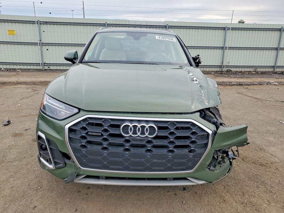 Продаж на аукціоні авто 2023 Audi Q5, vin: WA1EAAFY9P2042942, номер лоту: 41697656