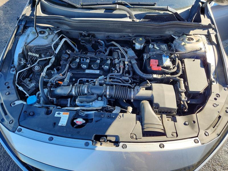 2018 Honda Accord მანქანა იყიდება აუქციონზე, vin: 1HGCV1F39JA046896, აუქციონის ნომერი: 45468266