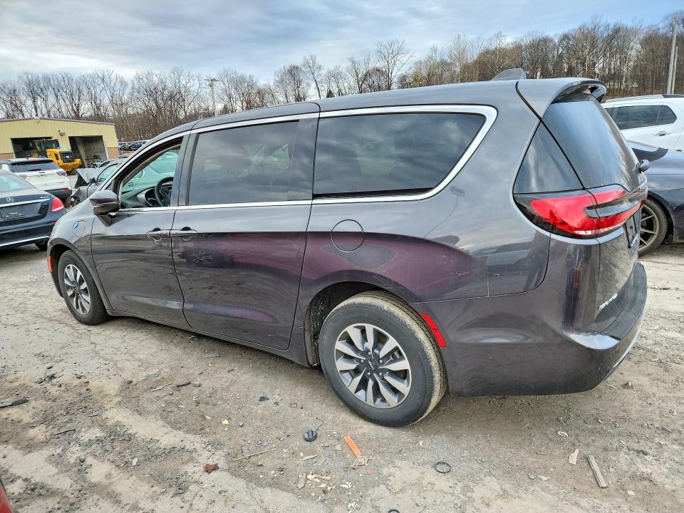 2022 Chrysler Pacifica მანქანა იყიდება აუქციონზე, vin: 2C4RC1L79NR206833, აუქციონის ნომერი: 46267036