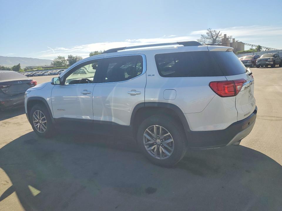 2017 Gmc Acadia მანქანა იყიდება აუქციონზე, vin: 1GKKNLLS4HZ314190, აუქციონის ნომერი: 46662616