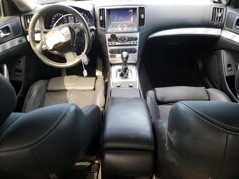 2015 Infiniti Q60 Coupe მანქანა იყიდება აუქციონზე, vin: JN1CV6EK7FM870618, აუქციონის ნომერი: 47574916
