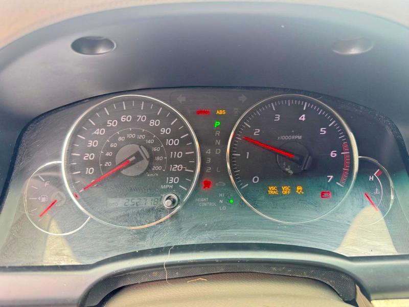 48484236 :رقم المزاد ، JTJBT20X550084555 vin ، 2005 Lexus Gx 470 مزاد بيع