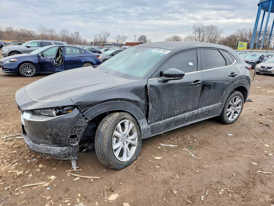Продажа на аукционе авто 2021 Mazda Cx-30, vin: 3MVDMBBL6MM247369, номер лота: 47041766