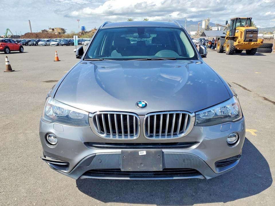 Aukcja sprzedaży 2017 Bmw X3, vin: 5UXWZ7C31H0X42139, numer aukcji: 46753796