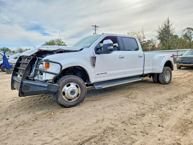 79077675 :رقم المزاد ، 1FT8W3DT6NEC57102 vin ، 2022 Ford F350 مزاد بيع