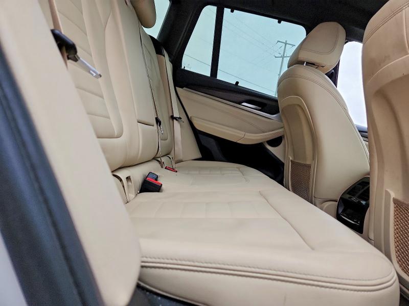 2018 Bmw X3 მანქანა იყიდება აუქციონზე, vin: 5UXTR9C58JLD74386, აუქციონის ნომერი: 47552376