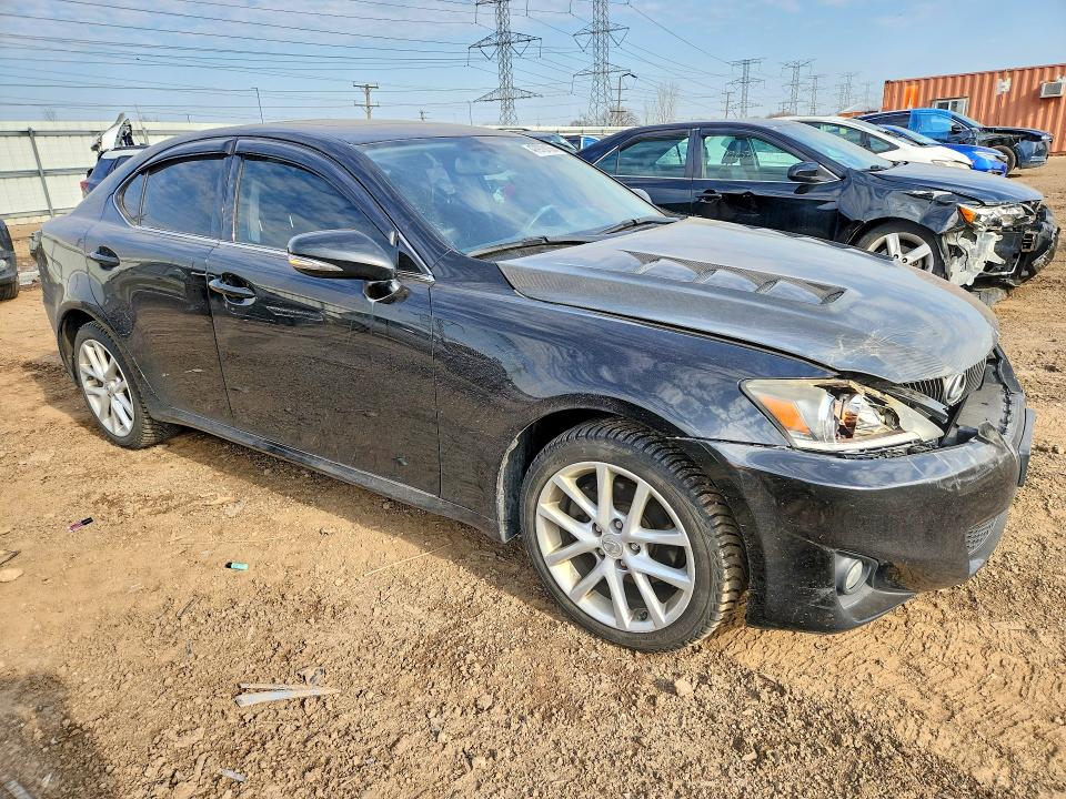 Продаж на аукціоні авто 2011 Lexus Is 250, vin: JTHCF5C2XB2035205, номер лоту: 47978186