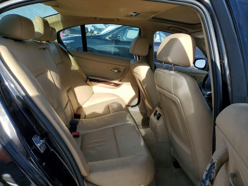 2011 Bmw 328 მანქანა იყიდება აუქციონზე, vin: WBAPH7C53BE852255, აუქციონის ნომერი: 45932766