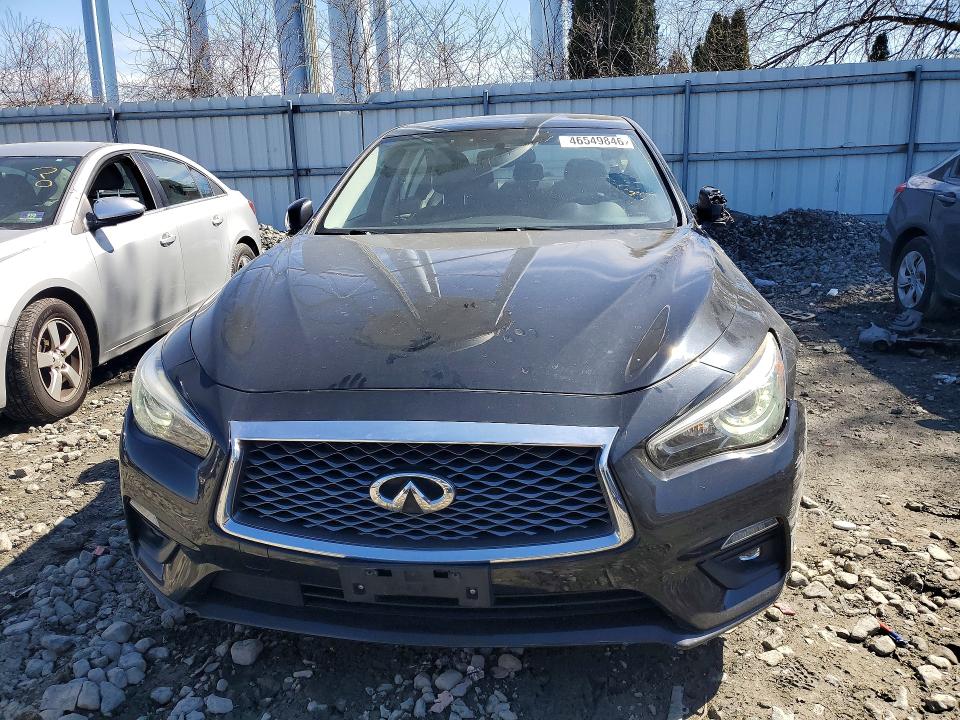 Aukcja sprzedaży 2021 Infiniti Q50, vin: JN1EV7AR9MM750026, numer aukcji: 46549846