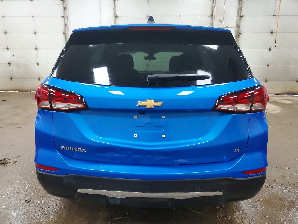 Продаж на аукціоні авто 2024 Chevrolet Equinox, vin: 3GNAXKEG3RS156323, номер лоту: 48274806