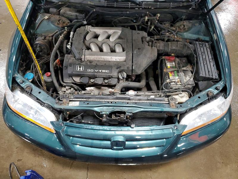 Продаж на аукціоні авто 2002 Honda Accord, vin: 1HGCG16502A077855, номер лоту: 46096036