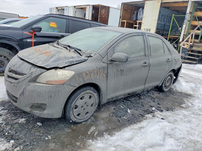 Продаж на аукціоні авто 2007 Toyota Yaris, vin: JTDBT923271172725, номер лоту: 47257176